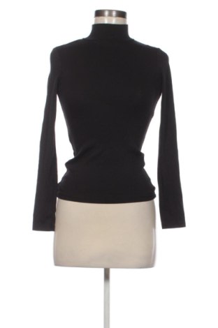 Дамска блуза Stradivarius, Размер XS, Цвят Черен, Цена 8,18 €