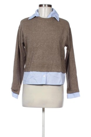 Bluzka damska Stradivarius, Rozmiar XS, Kolor Kolorowy, Cena 83,99 zł