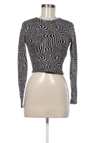 Bluză de femei Stradivarius, Mărime M, Culoare Negru, Preț 60,99 Lei