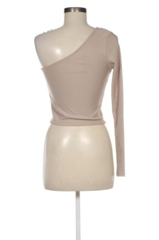 Дамска блуза Stradivarius, Размер S, Цвят Бежов, Цена 10,22 €