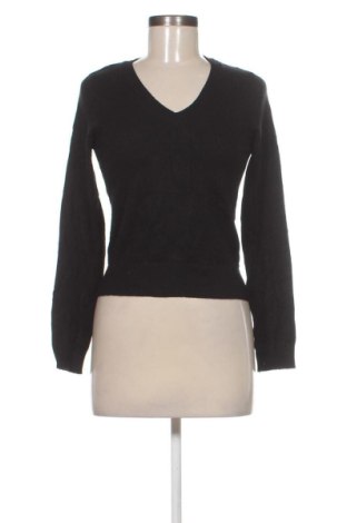 Damen Shirt Stradivarius, Größe S, Farbe Schwarz, Preis 12,99 €