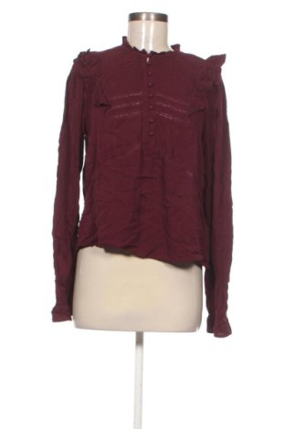 Dámska blúza Stradivarius, Veľkosť L, Farba Červená, Cena  18,95 €