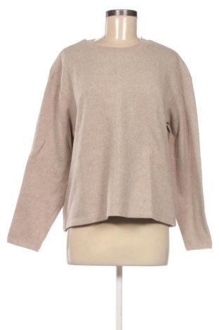Damen Shirt Stradivarius, Größe S, Farbe Beige, Preis € 10,99