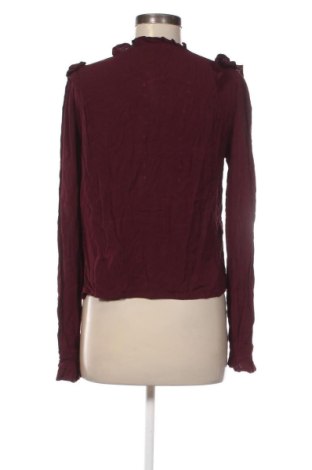 Bluzka damska Stradivarius, Rozmiar M, Kolor Czerwony, Cena 83,99 zł