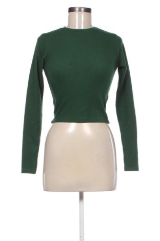 Bluză de femei Stradivarius, Mărime S, Culoare Verde, Preț 60,99 Lei