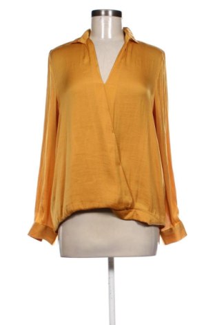 Bluză de femei Stradivarius, Mărime M, Culoare Portocaliu, Preț 51,00 Lei