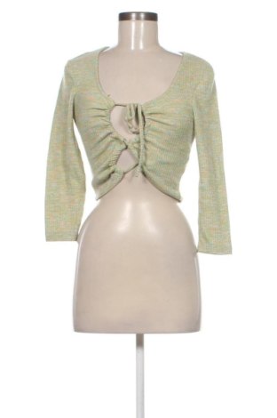 Дамска блуза Stradivarius, Размер S, Цвят Многоцветен, Цена 8,14 €