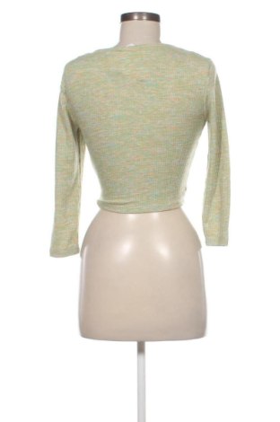 Дамска блуза Stradivarius, Размер S, Цвят Многоцветен, Цена 8,14 €