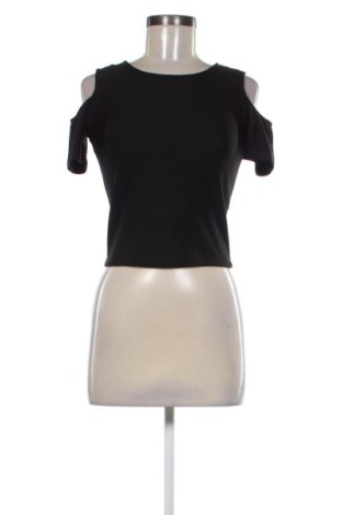 Bluzka damska Stradivarius, Rozmiar S, Kolor Czarny, Cena 51,99 zł