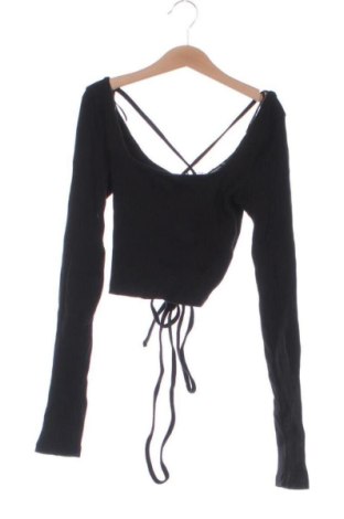 Bluză de femei Stradivarius, Mărime M, Culoare Negru, Preț 98,99 Lei