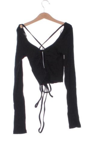 Bluză de femei Stradivarius, Mărime M, Culoare Negru, Preț 98,99 Lei