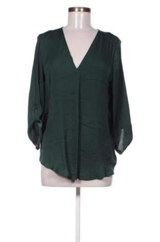 Bluză de femei Stradivarius, Mărime XL, Culoare Verde, Preț 60,99 Lei