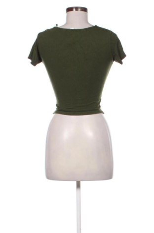 Női blúz Stradivarius, Méret M, Szín Zöld, Ár 4 949 Ft