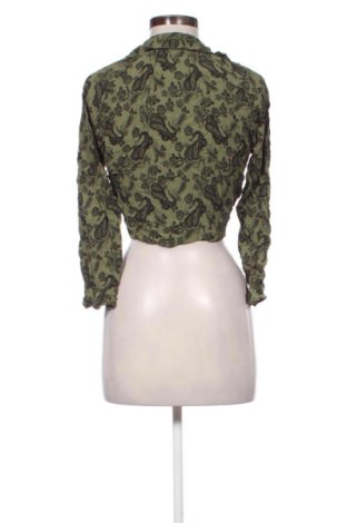 Дамска блуза Stradivarius, Размер L, Цвят Многоцветен, Цена 10,22 €