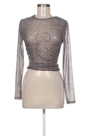 Дамска блуза Stradivarius, Размер S, Цвят Многоцветен, Цена 9,78 €