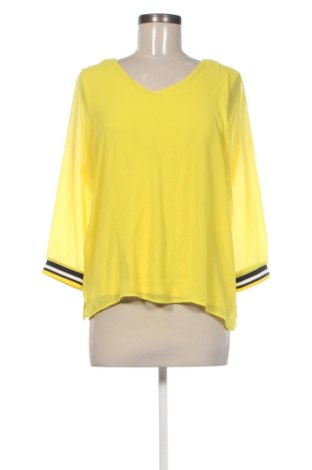 Bluză de femei Street One, Mărime M, Culoare Galben, Preț 107,99 Lei