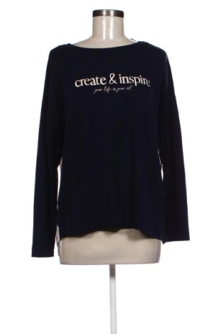 Bluză de femei Street One, Mărime M, Culoare Albastru, Preț 105,36 Lei