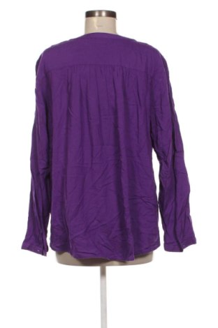 Damen Shirt Street One, Größe XXL, Farbe Lila, Preis € 22,99