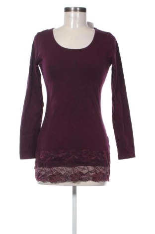 Damen Shirt Street One, Größe M, Farbe Lila, Preis € 17,00