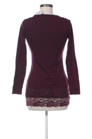 Damen Shirt Street One, Größe M, Farbe Lila, Preis € 17,00