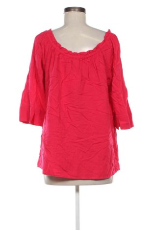 Bluzka damska Street One, Rozmiar L, Kolor Czerwony, Cena 91,99 zł