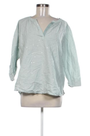 Дамска блуза Street One, Размер M, Цвят Зелен, Цена 17,89 €