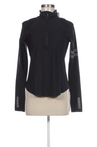 Damen Shirt Stronger, Größe M, Farbe Schwarz, Preis 51,99 €