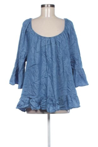 Dámská halenka Style & Co, Velikost L, Barva Modrá, Cena  289,00 Kč