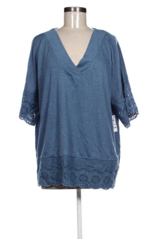 Дамска блуза Style & Co, Размер XL, Цвят Син, Цена 16,36 €