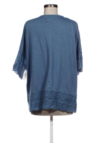 Дамска блуза Style & Co, Размер XL, Цвят Син, Цена 16,36 €
