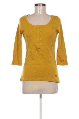 Bluză de femei Sublevel, Mărime M, Culoare Galben, Preț 60,99 Lei