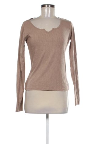 Дамска блуза Sublevel, Размер M, Цвят Кафяв, Цена 10,22 €