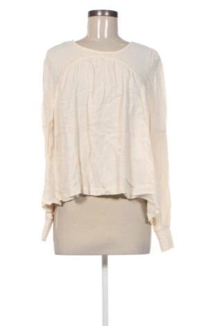 Bluzka damska Superdry, Rozmiar M, Kolor ecru, Cena 83,99 zł