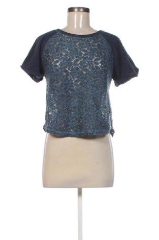 Dámska blúza Superdry, Veľkosť S, Farba Modrá, Cena  18,95 €