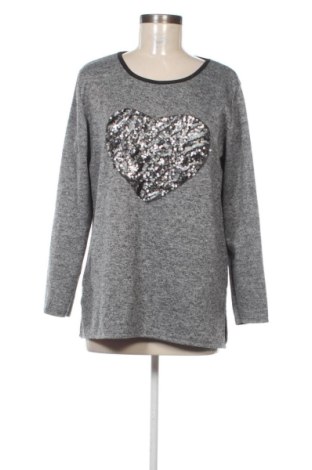 Damen Shirt Sure, Größe XL, Farbe Grau, Preis € 10,00