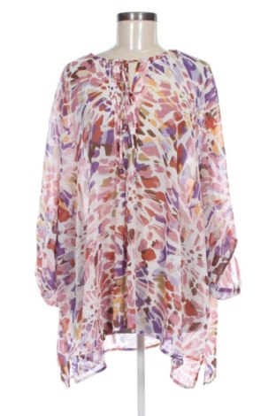 Bluză de femei Susan Graver, Mărime 3XL, Culoare Multicolor, Preț 60,99 Lei