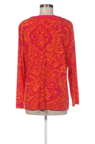 Damen Shirt Susan Graver, Größe L, Farbe Orange, Preis 12,99 €