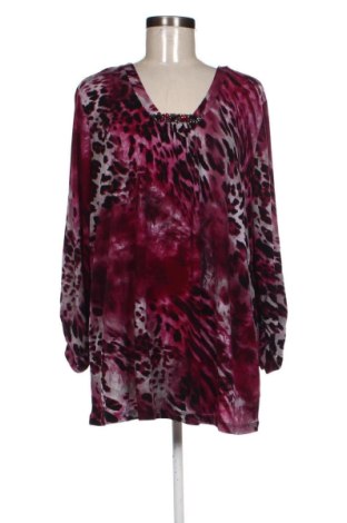 Дамска блуза Susan Graver, Размер XL, Цвят Многоцветен, Цена 10,22 €