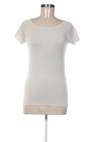 Damen Shirt Susy Mix, Größe S, Farbe Silber, Preis 10,00 €