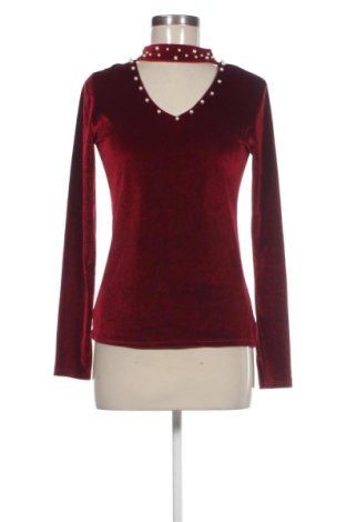 Bluză de femei Suzuki, Mărime S, Culoare Roșu, Preț 60,99 Lei