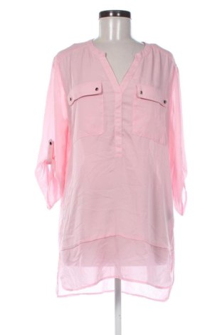 Γυναικεία μπλούζα Suzy Shier, Μέγεθος L, Χρώμα Ρόζ , Τιμή 11,99 €