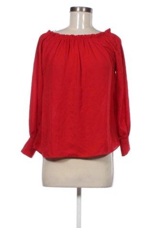 Bluzka damska Suzy Shier, Rozmiar L, Kolor Czerwony, Cena 51,99 zł