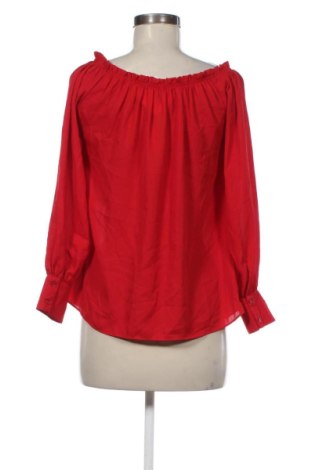 Bluzka damska Suzy Shier, Rozmiar L, Kolor Czerwony, Cena 51,99 zł