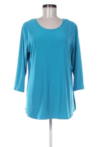 Női blúz Sympli, Méret L, Szín Kék, Ár 4 949 Ft