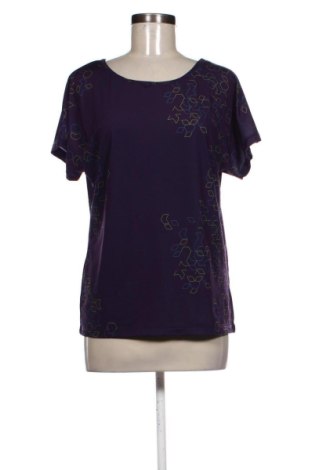 Bluzka damska TCM, Rozmiar S, Kolor Fioletowy, Cena 52,42 zł