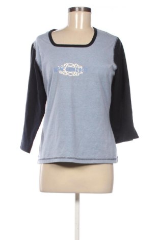 Дамска блуза TCM, Размер L, Цвят Син, Цена 9,78 €