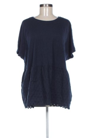 Damen Shirt TCM, Größe XXL, Farbe Blau, Preis 12,99 €