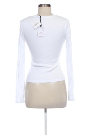 Damen Shirt THE SET, Größe S, Farbe Weiß, Preis 51,99 €