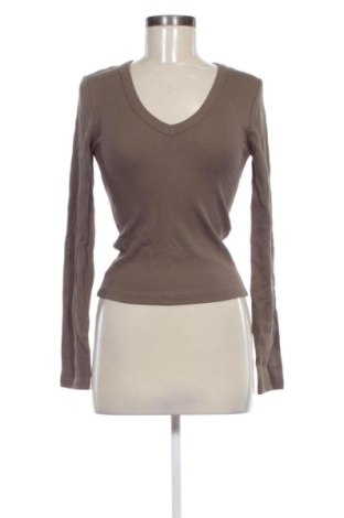 Дамска блуза THE SET, Размер S, Цвят Кафяв, Цена 39,88 €