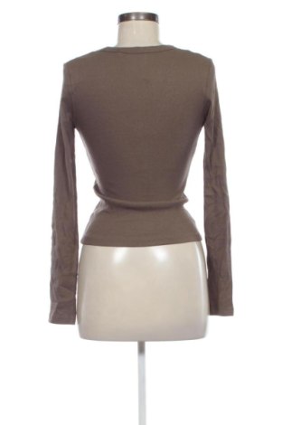 Дамска блуза THE SET, Размер S, Цвят Кафяв, Цена 39,88 €